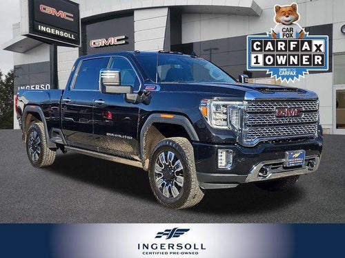 2021 GMC Sierra 2500 HD Denali