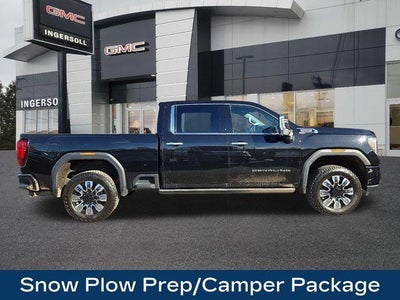 2021 GMC Sierra 2500 HD Denali