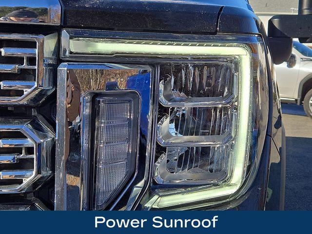 2021 GMC Sierra 2500 HD Denali