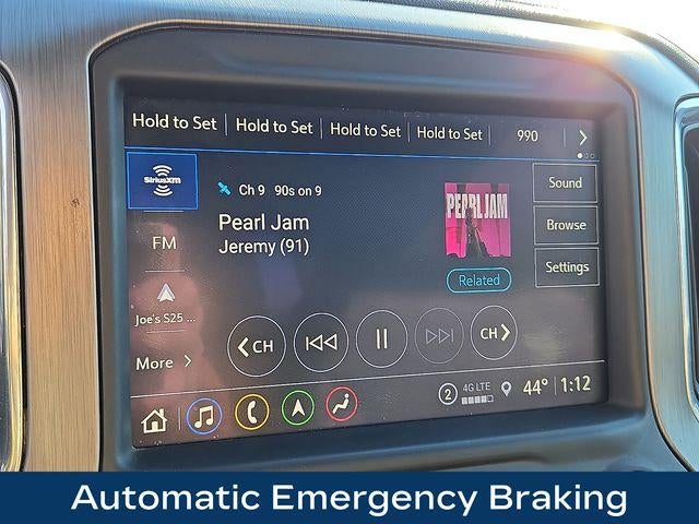 2021 GMC Sierra 2500 HD Denali