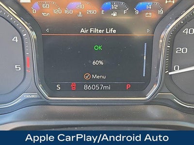 2021 GMC Sierra 2500 HD Denali