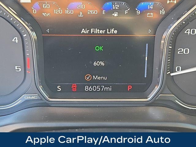 2021 GMC Sierra 2500 HD Denali