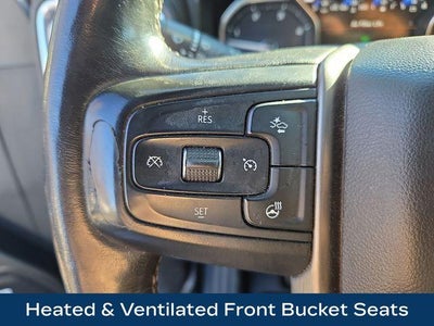 2021 GMC Sierra 2500 HD Denali