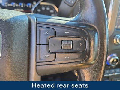 2021 GMC Sierra 2500 HD Denali