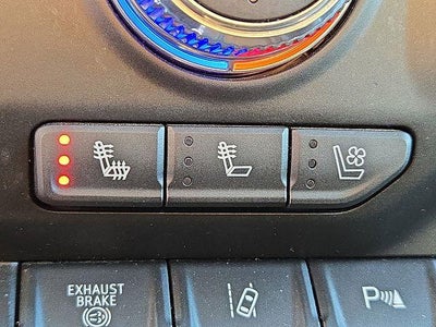 2021 GMC Sierra 2500 HD Denali