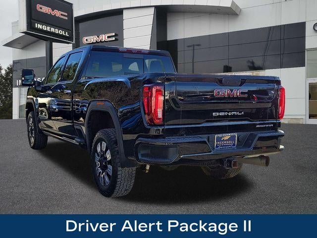 2021 GMC Sierra 2500 HD Denali