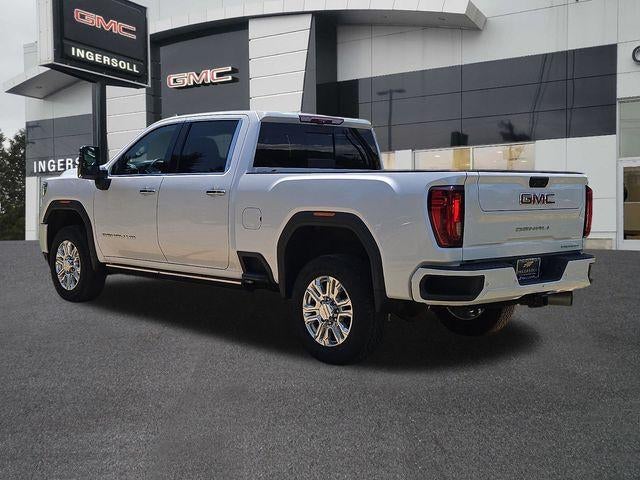 2021 GMC Sierra 2500 HD Denali