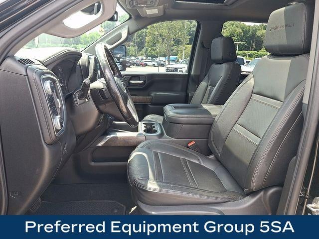 2022 GMC Sierra 2500 HD Denali