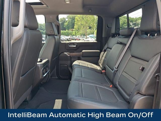 2022 GMC Sierra 2500 HD Denali