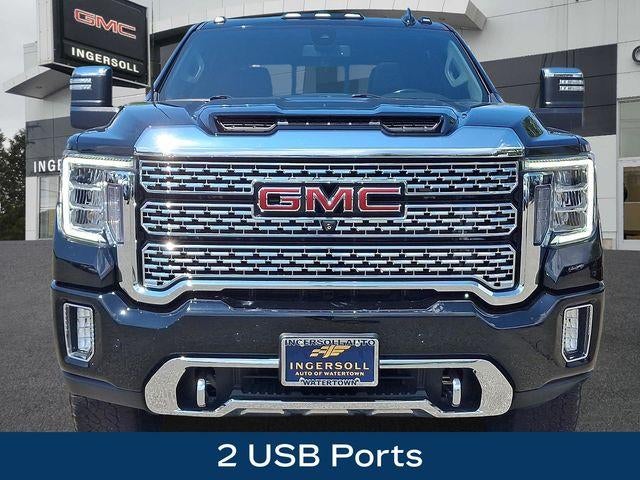 2022 GMC Sierra 2500 HD Denali
