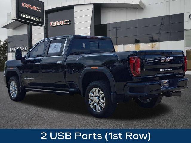 2022 GMC Sierra 2500 HD Denali