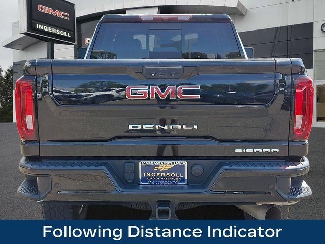 2022 GMC Sierra 2500 HD Denali