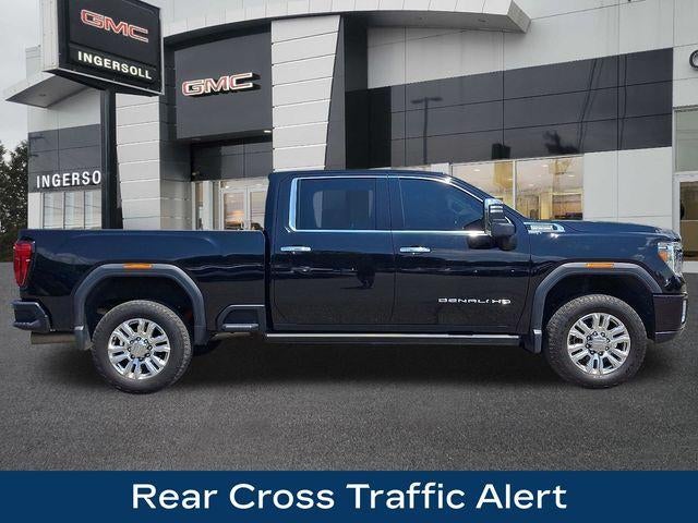 2022 GMC Sierra 2500 HD Denali