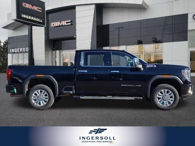 2023 GMC Sierra 2500 HD Denali