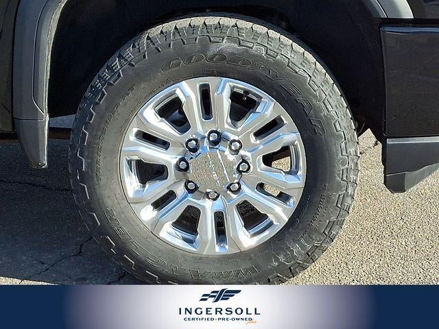 2023 GMC Sierra 2500 HD Denali