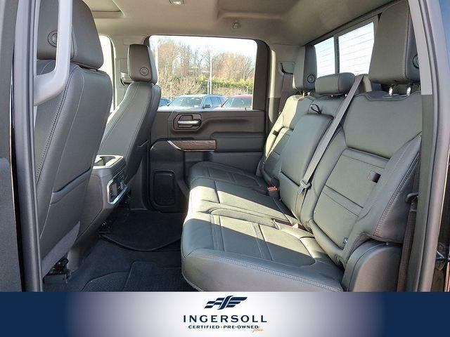 2023 GMC Sierra 2500 HD Denali