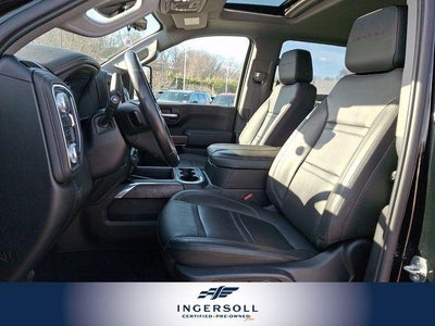 2023 GMC Sierra 2500 HD Denali