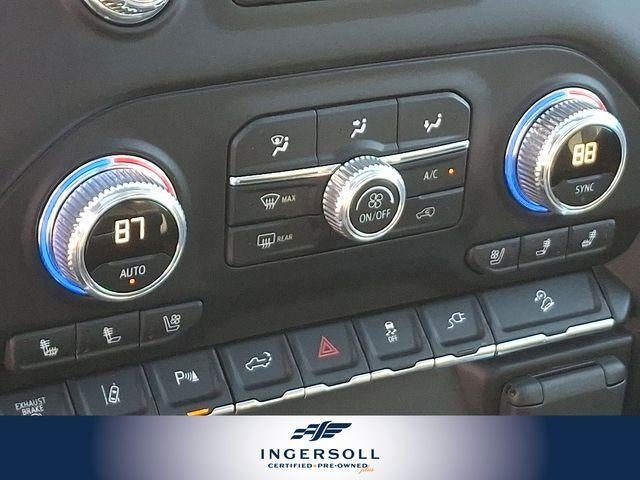 2023 GMC Sierra 2500 HD Denali