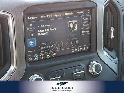 2023 GMC Sierra 2500 HD Denali