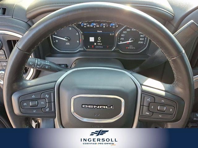 2023 GMC Sierra 2500 HD Denali