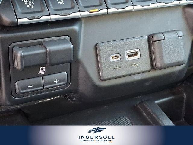 2023 GMC Sierra 2500 HD Denali