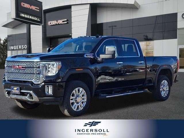 2023 GMC Sierra 2500 HD Denali