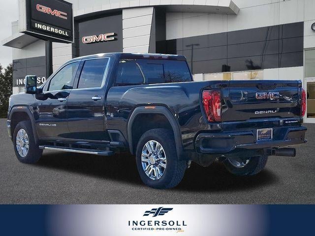 2023 GMC Sierra 2500 HD Denali