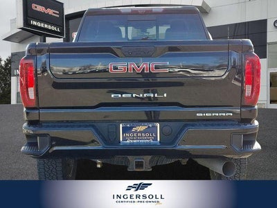 2023 GMC Sierra 2500 HD Denali