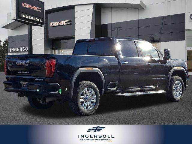 2023 GMC Sierra 2500 HD Denali