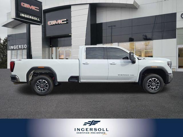 2024 GMC Sierra 3500 HD SLE