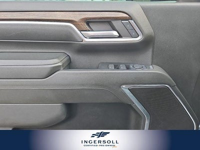 2024 GMC Sierra 3500 HD SLE