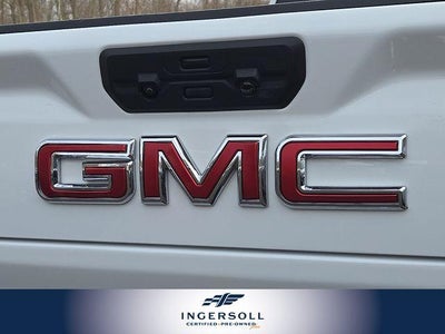 2024 GMC Sierra 3500 HD SLE