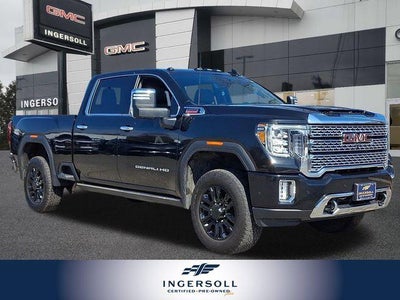 2023 GMC Sierra 3500 HD Denali