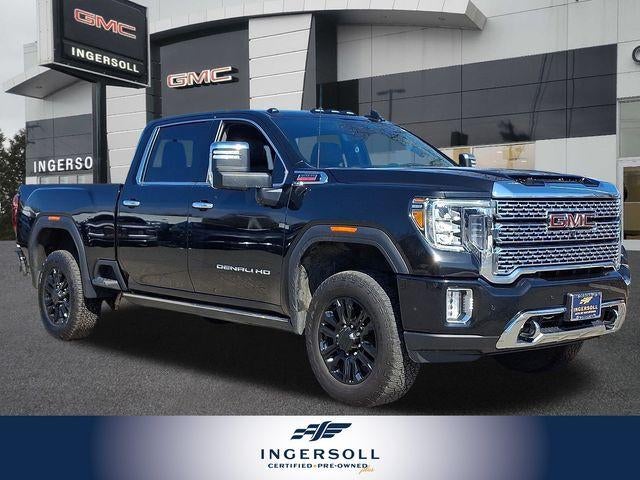 2023 GMC Sierra 3500 HD Denali