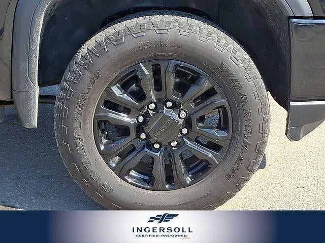 2023 GMC Sierra 3500 HD Denali