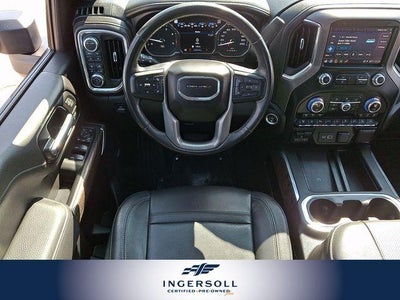 2023 GMC Sierra 3500 HD Denali