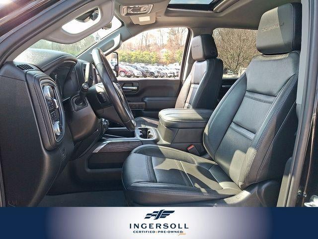 2023 GMC Sierra 3500 HD Denali