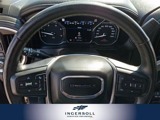 2023 GMC Sierra 3500 HD Denali