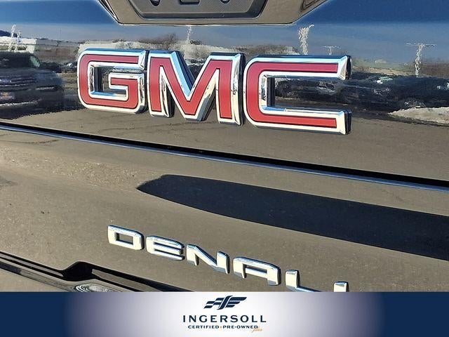 2023 GMC Sierra 3500 HD Denali