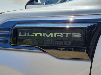 2024 GMC Sierra 2500 HD Denali Ultimate