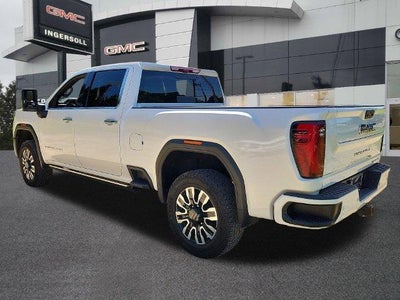 2024 GMC Sierra 2500 HD Denali Ultimate