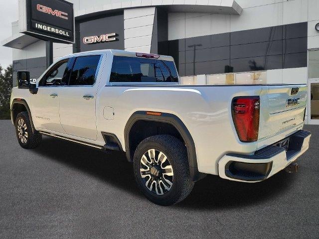 2024 GMC Sierra 2500 HD Denali Ultimate