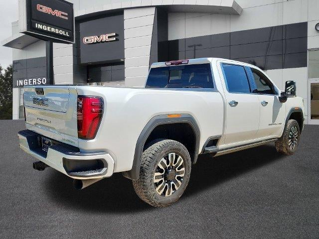 2024 GMC Sierra 2500 HD Denali Ultimate