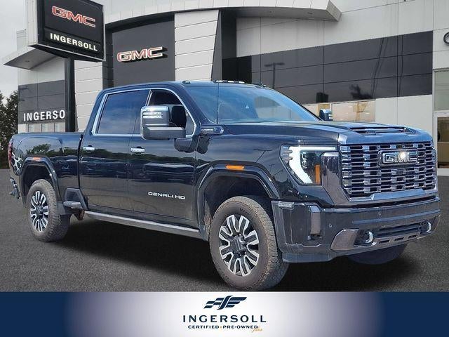 2024 GMC Sierra 2500 HD Denali Ultimate