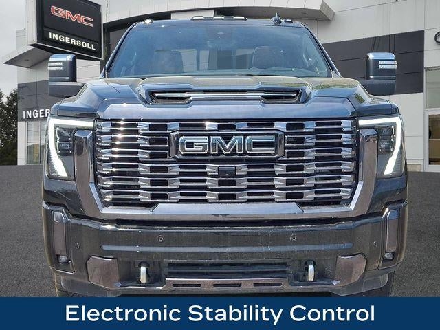 2024 GMC Sierra 2500 HD Denali Ultimate