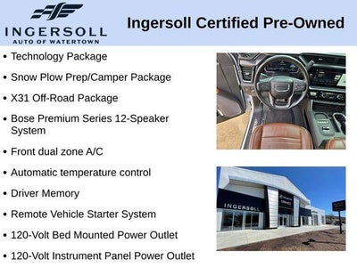 2024 GMC Sierra 2500 HD Denali Ultimate