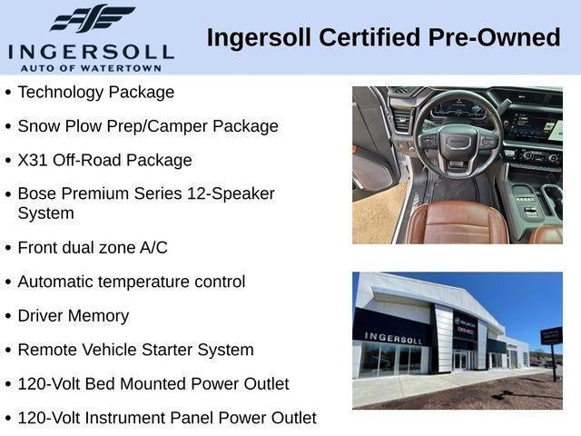 2024 GMC Sierra 2500 HD Denali Ultimate