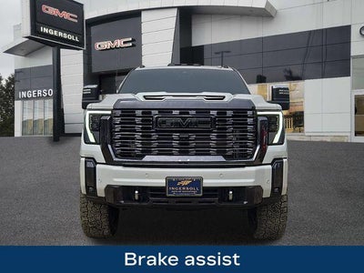 2024 GMC Sierra 2500 HD Denali Ultimate