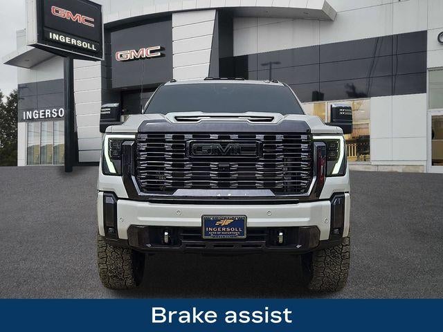 2024 GMC Sierra 2500 HD Denali Ultimate