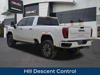 2024 GMC Sierra 2500 HD Denali Ultimate